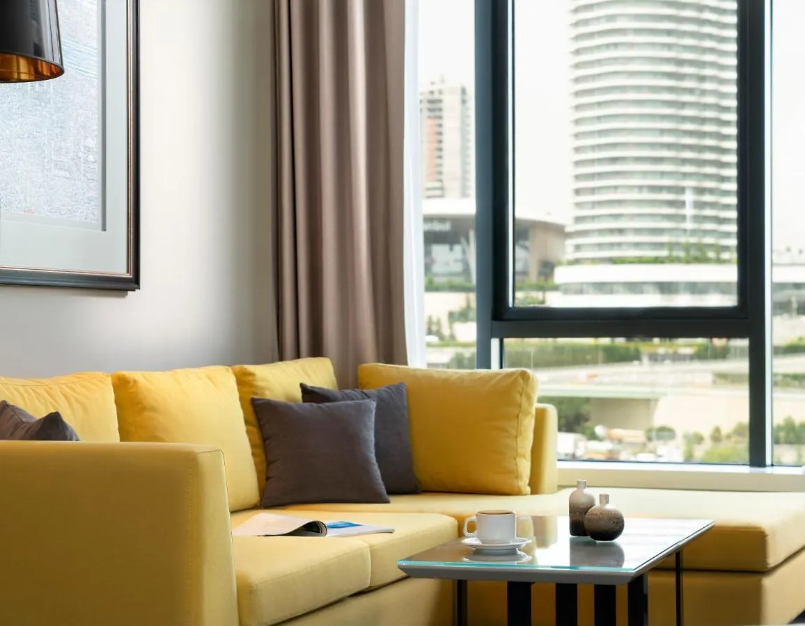 ****  Centro Westside By Rotana Hotel Istanbul Turkey