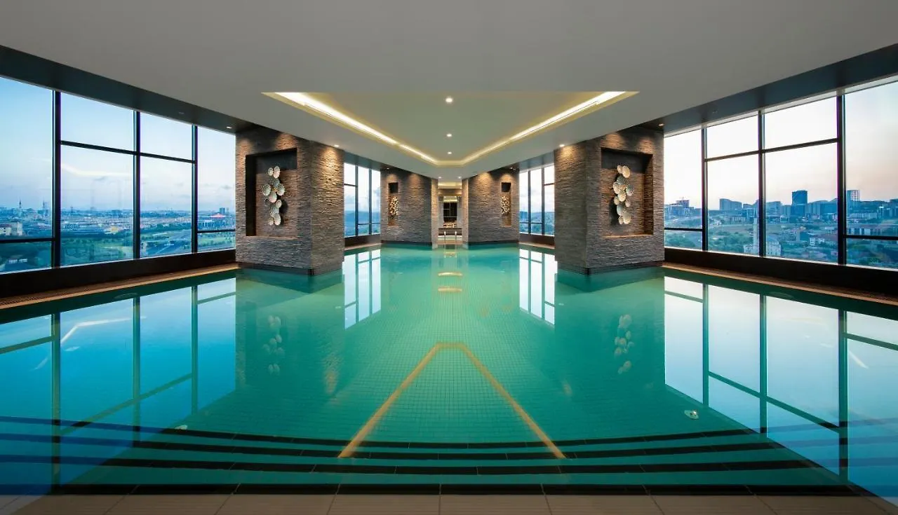 Centro Westside By Rotana Hotel Istanbul