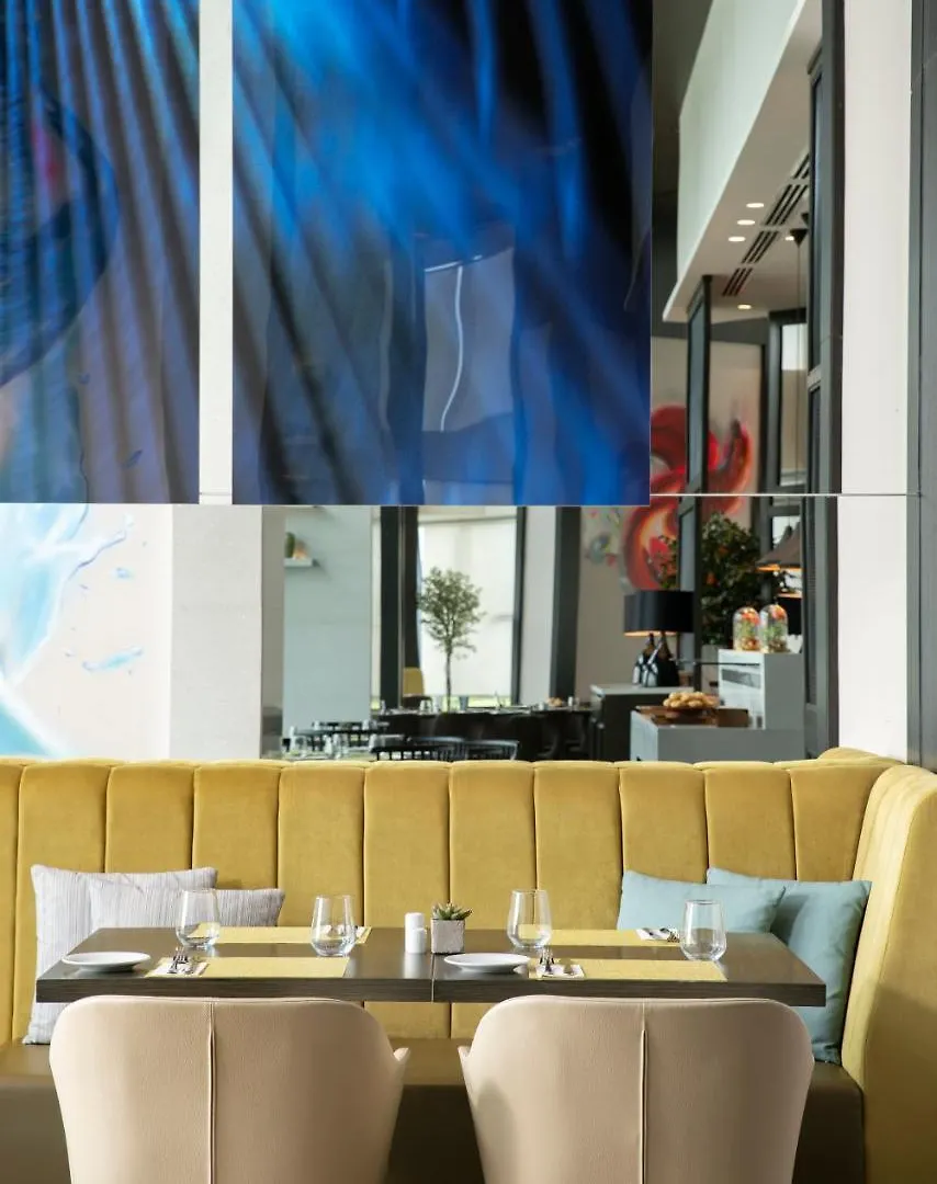 Centro Westside By Rotana Hotel Istanbul