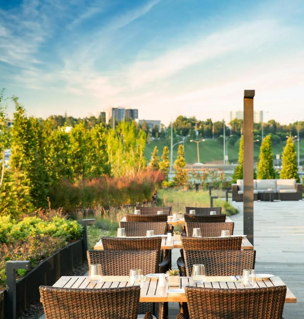 Centro Westside By Rotana Hotel Istanbul 4*,