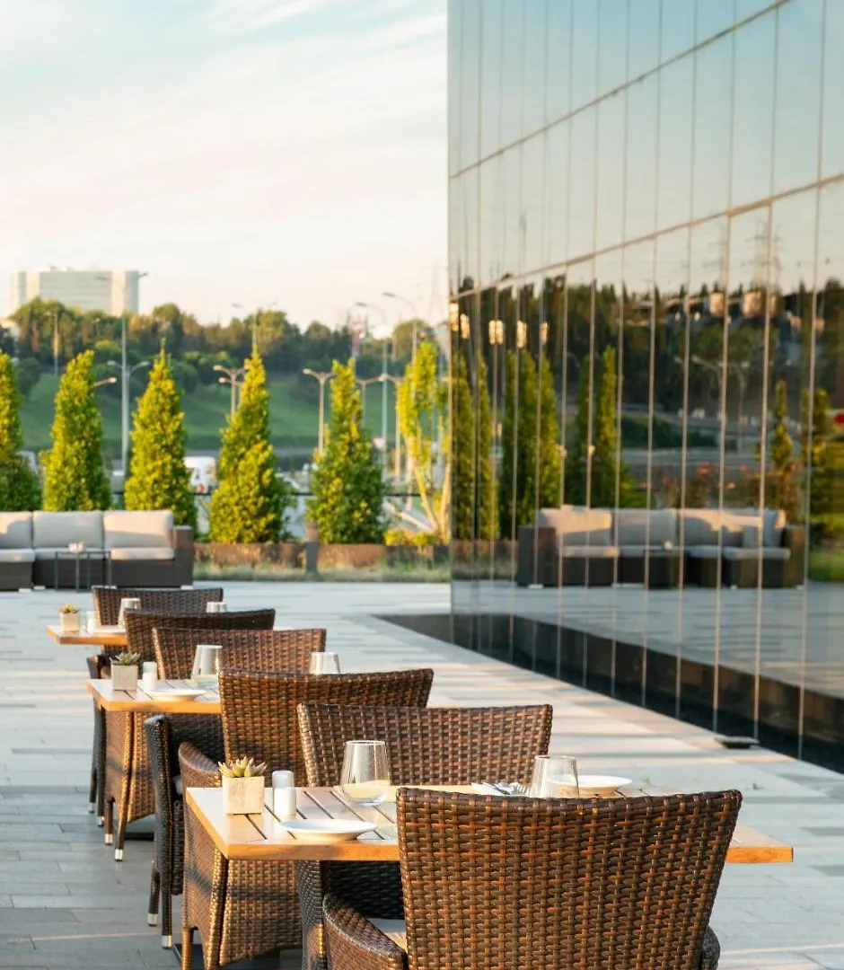 Centro Westside By Rotana Hotel Istanbul