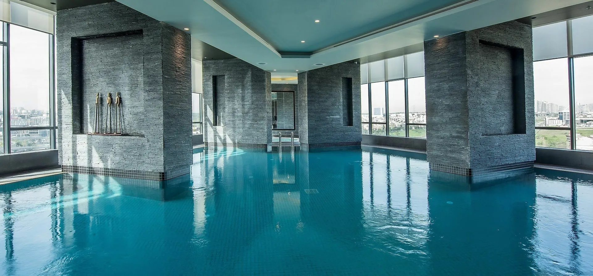 Centro Westside By Rotana Hotel Istanbul Turkey