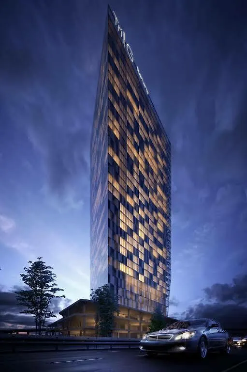 ****  Centro Westside By Rotana Hotel Istanbul Turkey
