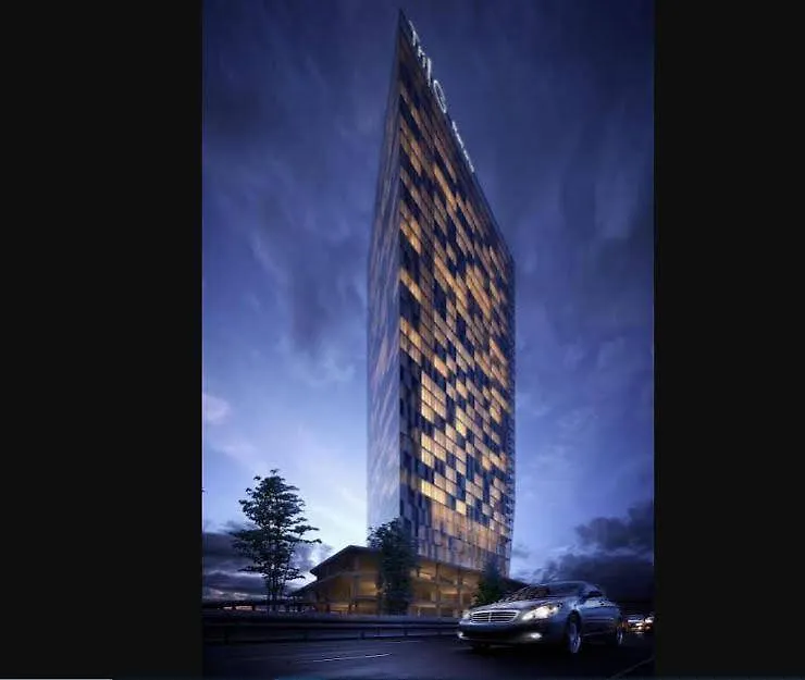 Centro Westside By Rotana Hotel Istanbul
