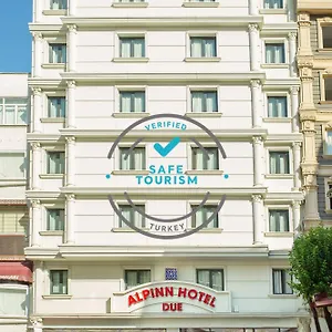 Отель Alpinn Due, Стамбул