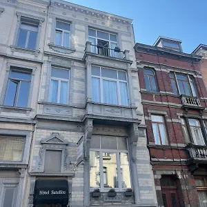 ** Hotel Satellite België