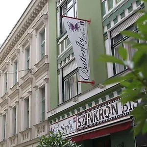 B&B Butterfly Danube Budapesta